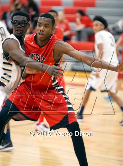 Thumbnail 2 in La Joya Community vs. Dysart photogallery.