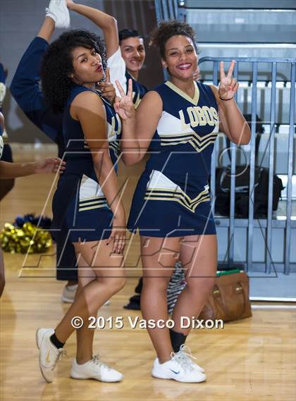 Thumbnail 3 in La Joya Community vs. Dysart photogallery.