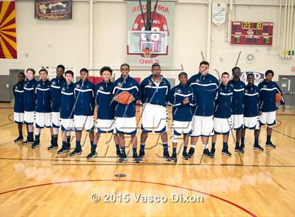 Thumbnail 3 in La Joya Community vs. Dysart photogallery.