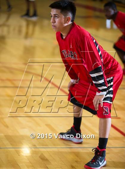Thumbnail 1 in La Joya Community vs. Dysart photogallery.