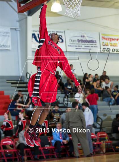 Thumbnail 2 in La Joya Community vs. Dysart photogallery.