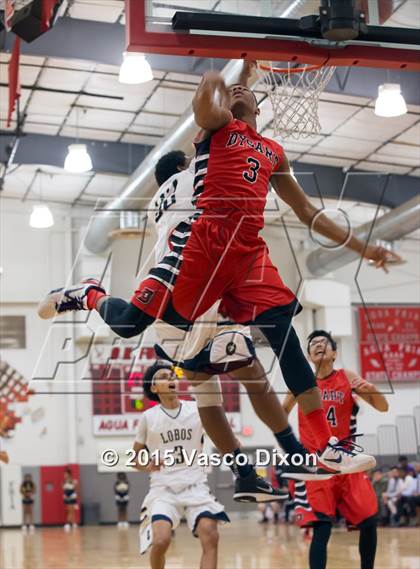 Thumbnail 1 in La Joya Community vs. Dysart photogallery.
