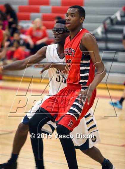 Thumbnail 1 in La Joya Community vs. Dysart photogallery.