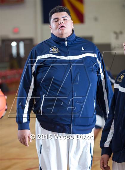 Thumbnail 1 in La Joya Community vs. Dysart photogallery.