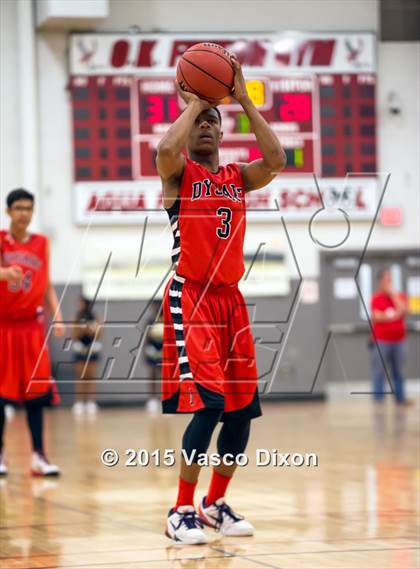 Thumbnail 2 in La Joya Community vs. Dysart photogallery.