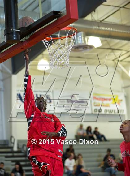 Thumbnail 3 in La Joya Community vs. Dysart photogallery.