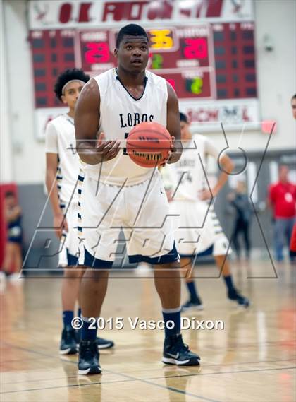 Thumbnail 3 in La Joya Community vs. Dysart photogallery.