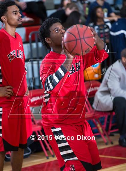 Thumbnail 1 in La Joya Community vs. Dysart photogallery.
