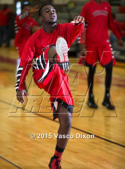 Thumbnail 2 in La Joya Community vs. Dysart photogallery.