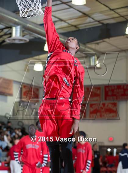Thumbnail 1 in La Joya Community vs. Dysart photogallery.