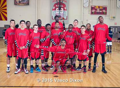 Thumbnail 3 in La Joya Community vs. Dysart photogallery.