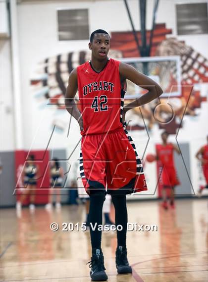Thumbnail 3 in La Joya Community vs. Dysart photogallery.