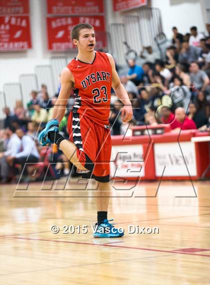 Thumbnail 1 in La Joya Community vs. Dysart photogallery.