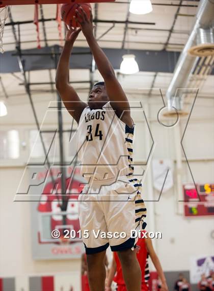Thumbnail 1 in La Joya Community vs. Dysart photogallery.