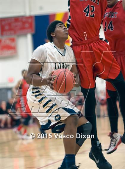 Thumbnail 3 in La Joya Community vs. Dysart photogallery.