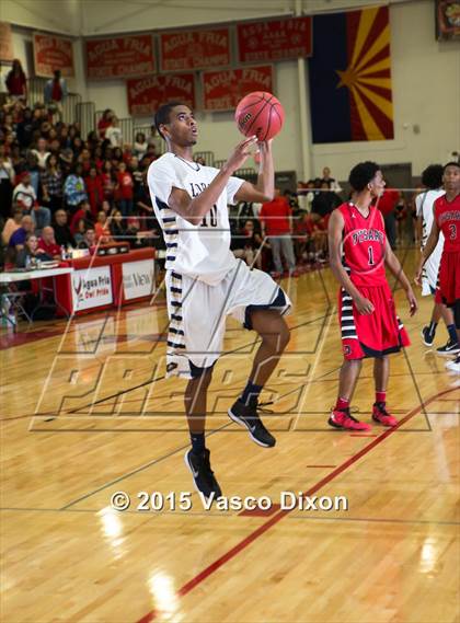 Thumbnail 1 in La Joya Community vs. Dysart photogallery.