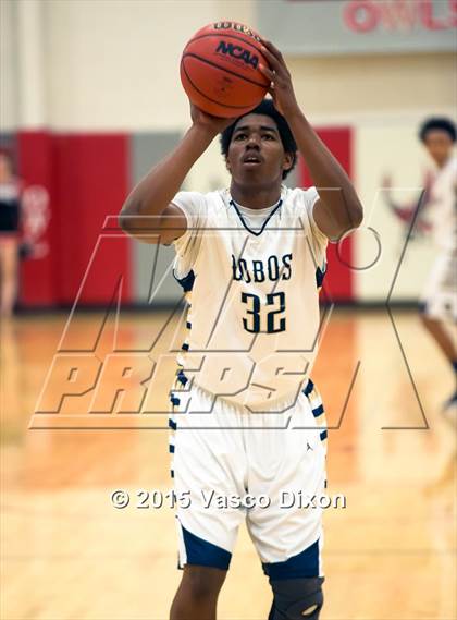 Thumbnail 3 in La Joya Community vs. Dysart photogallery.
