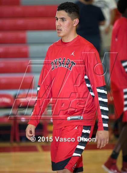 Thumbnail 2 in La Joya Community vs. Dysart photogallery.