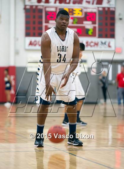Thumbnail 2 in La Joya Community vs. Dysart photogallery.