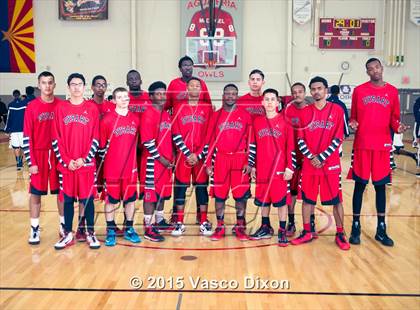 Thumbnail 2 in La Joya Community vs. Dysart photogallery.