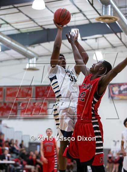 Thumbnail 1 in La Joya Community vs. Dysart photogallery.