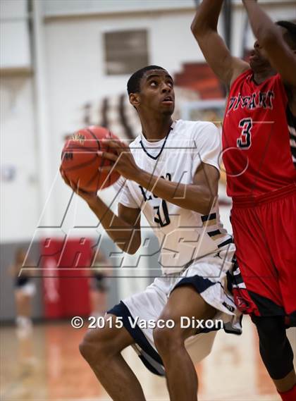 Thumbnail 3 in La Joya Community vs. Dysart photogallery.