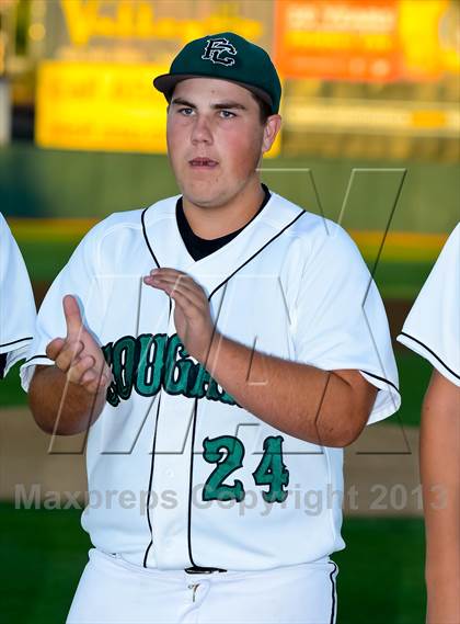 Thumbnail 3 in Desert Christian vs. Phoenix Christian (AIA D4 Final) photogallery.