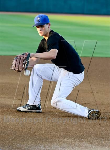 Thumbnail 1 in Desert Christian vs. Phoenix Christian (AIA D4 Final) photogallery.