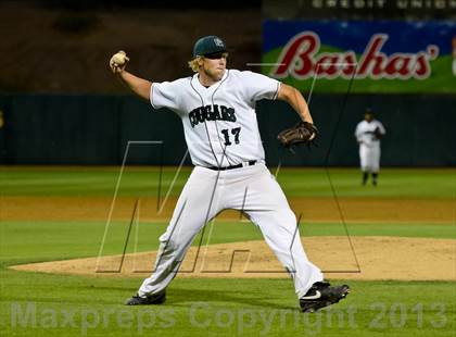 Thumbnail 1 in Desert Christian vs. Phoenix Christian (AIA D4 Final) photogallery.