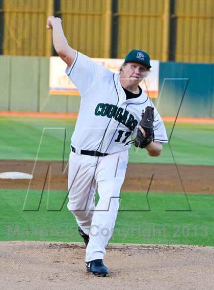Thumbnail 3 in Desert Christian vs. Phoenix Christian (AIA D4 Final) photogallery.