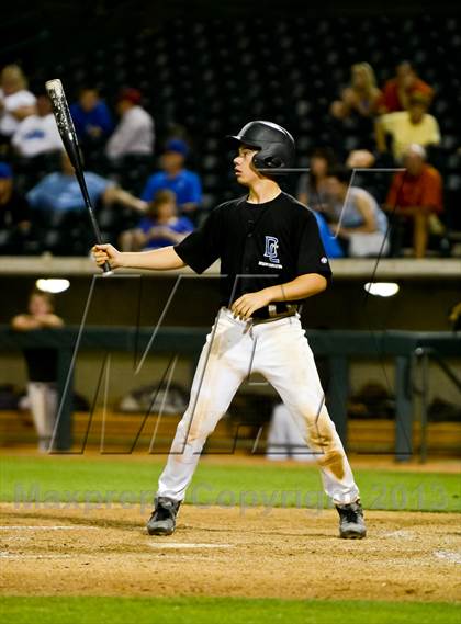 Thumbnail 2 in Desert Christian vs. Phoenix Christian (AIA D4 Final) photogallery.