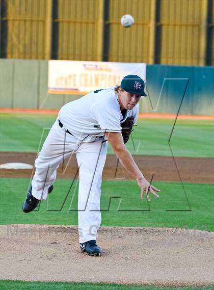 Thumbnail 1 in Desert Christian vs. Phoenix Christian (AIA D4 Final) photogallery.
