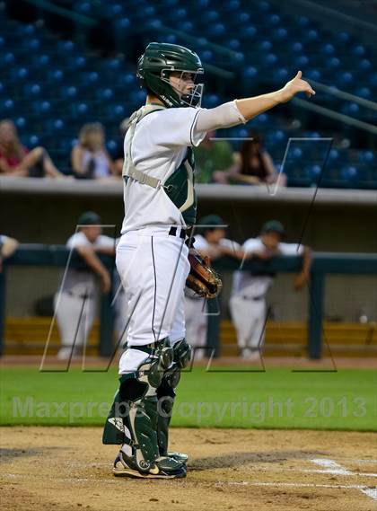 Thumbnail 1 in Desert Christian vs. Phoenix Christian (AIA D4 Final) photogallery.