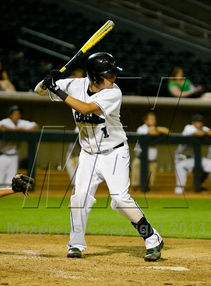 Thumbnail 2 in Desert Christian vs. Phoenix Christian (AIA D4 Final) photogallery.