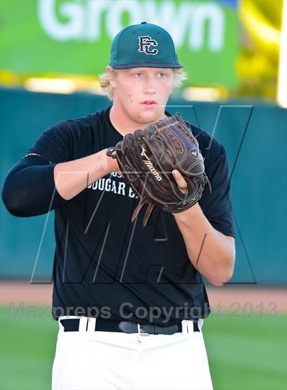 Thumbnail 3 in Desert Christian vs. Phoenix Christian (AIA D4 Final) photogallery.