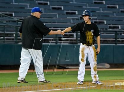 Thumbnail 3 in Desert Christian vs. Phoenix Christian (AIA D4 Final) photogallery.
