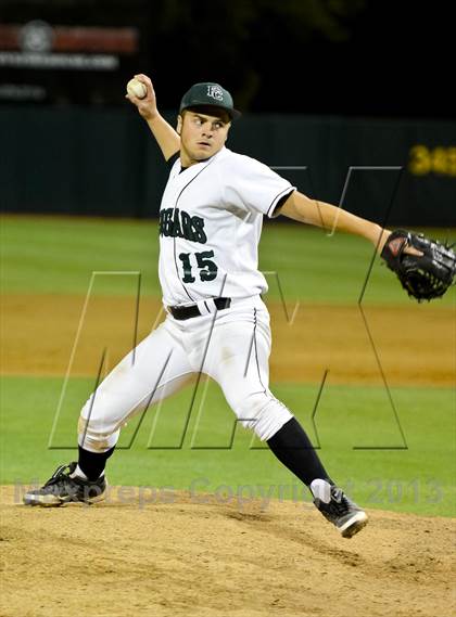 Thumbnail 3 in Desert Christian vs. Phoenix Christian (AIA D4 Final) photogallery.