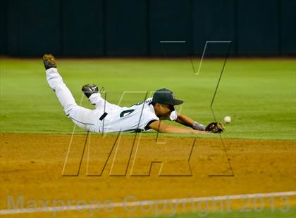 Thumbnail 3 in Desert Christian vs. Phoenix Christian (AIA D4 Final) photogallery.