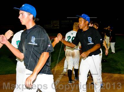 Thumbnail 3 in Desert Christian vs. Phoenix Christian (AIA D4 Final) photogallery.