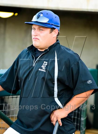 Thumbnail 2 in Desert Christian vs. Phoenix Christian (AIA D4 Final) photogallery.