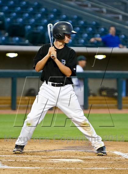 Thumbnail 3 in Desert Christian vs. Phoenix Christian (AIA D4 Final) photogallery.