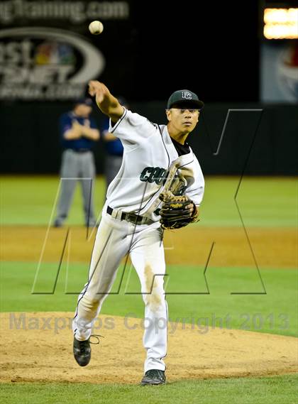 Thumbnail 3 in Desert Christian vs. Phoenix Christian (AIA D4 Final) photogallery.