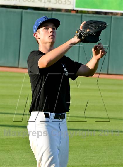 Thumbnail 2 in Desert Christian vs. Phoenix Christian (AIA D4 Final) photogallery.
