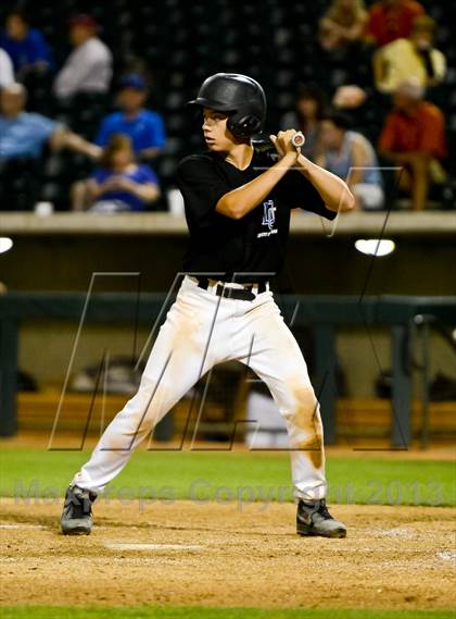 Thumbnail 3 in Desert Christian vs. Phoenix Christian (AIA D4 Final) photogallery.
