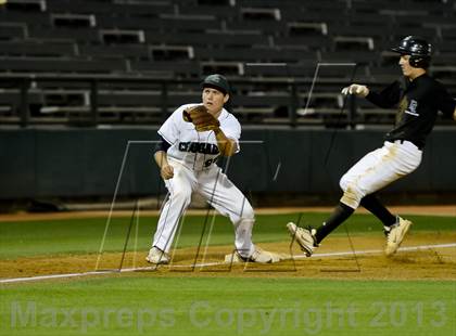 Thumbnail 3 in Desert Christian vs. Phoenix Christian (AIA D4 Final) photogallery.