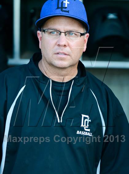 Thumbnail 1 in Desert Christian vs. Phoenix Christian (AIA D4 Final) photogallery.