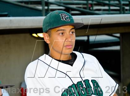 Thumbnail 2 in Desert Christian vs. Phoenix Christian (AIA D4 Final) photogallery.