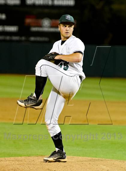 Thumbnail 2 in Desert Christian vs. Phoenix Christian (AIA D4 Final) photogallery.
