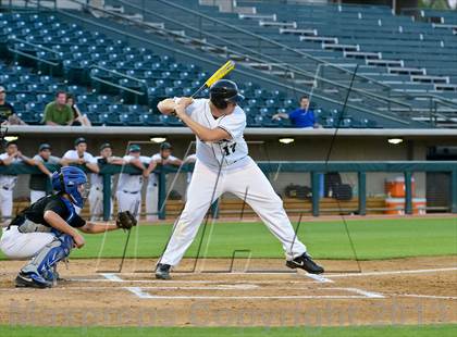 Thumbnail 3 in Desert Christian vs. Phoenix Christian (AIA D4 Final) photogallery.