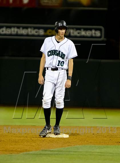 Thumbnail 3 in Desert Christian vs. Phoenix Christian (AIA D4 Final) photogallery.